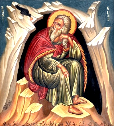 Rabe ernhrt Prophet Elias