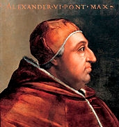 Papst Alexander VI.