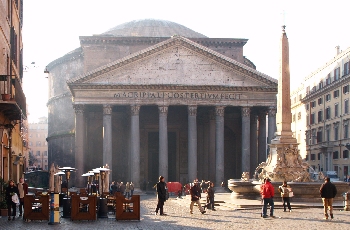 Pantheon, Rom