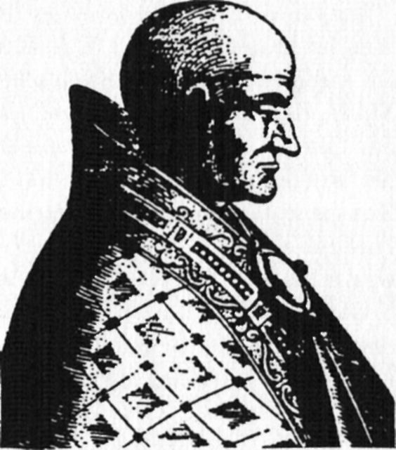 Papst Sergius III