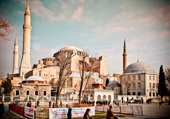 Hagia Sophia Istambul