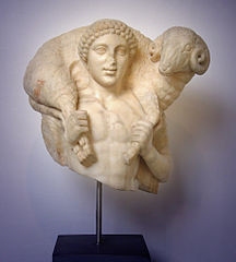 Hermes Kriophorus