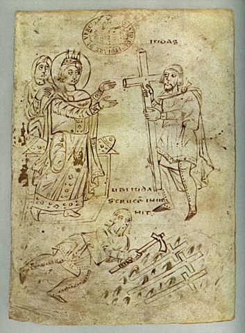 Auffindung des Kreuzes Jesu durch Helena