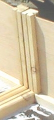 Eckverbindungselemente fr Windschutz